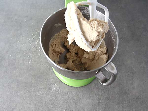 Mantecados, španski božični recept - Priprava korak 5