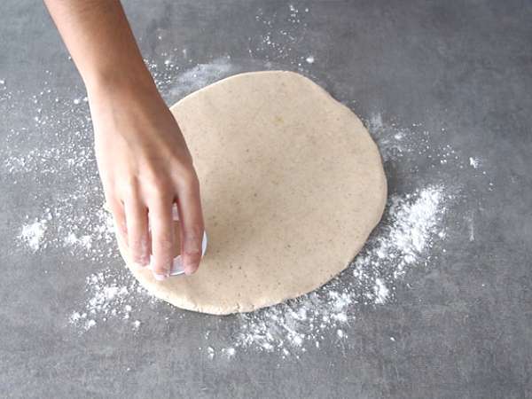 Mantecados, španski božični recept - Priprava korak 6