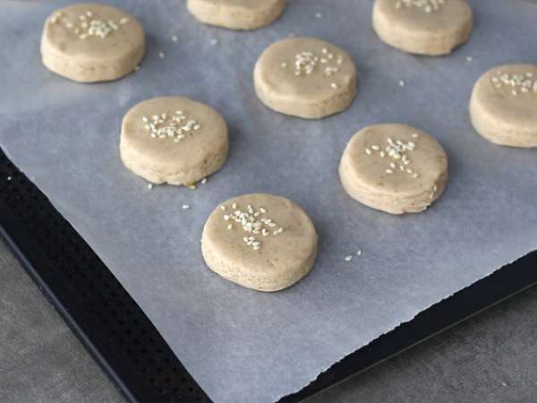Mantecados, španski božični recept - Priprava korak 7