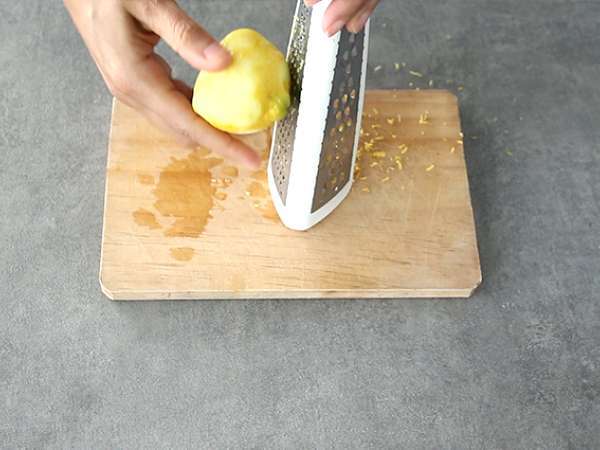 Domače kuhano vino - Priprava korak 1