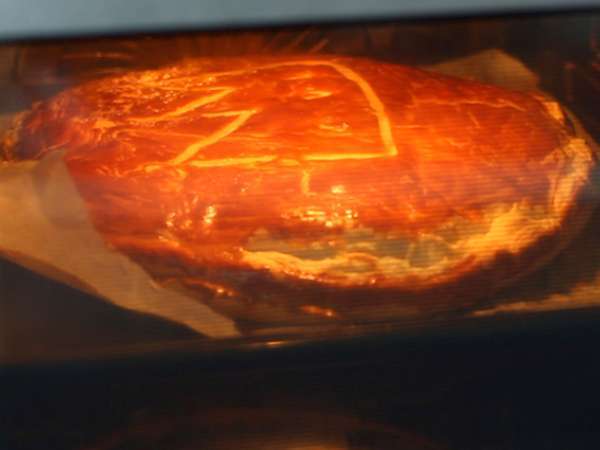 Raclette pita - Priprava korak 6