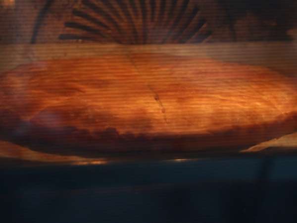 Galette des Rois frangipane (brez glutena) - Priprava korak 6