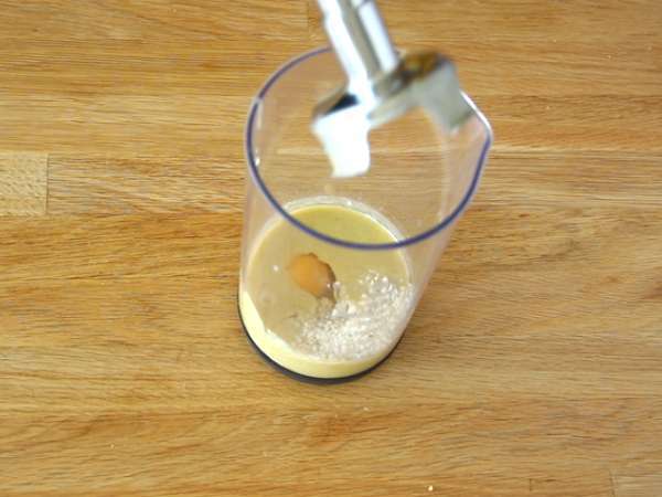 Domača Cezarjeva omaka - Priprava korak 3