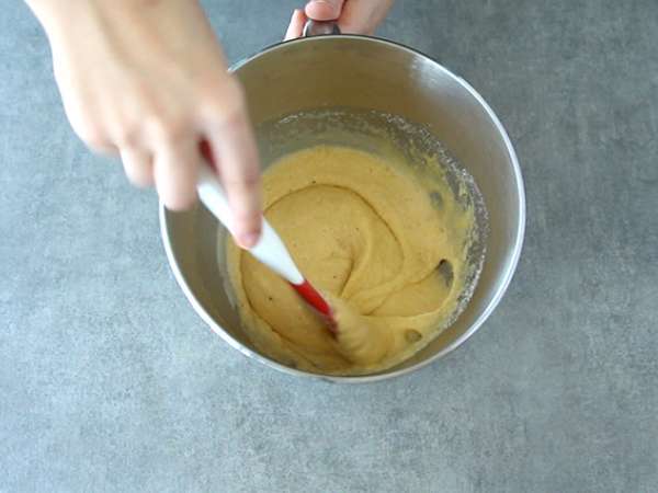 Torta caprese fondante - Priprava korak 2