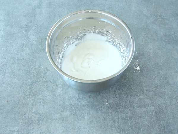 Karnevalske maske iz kruha - Priprava korak 3