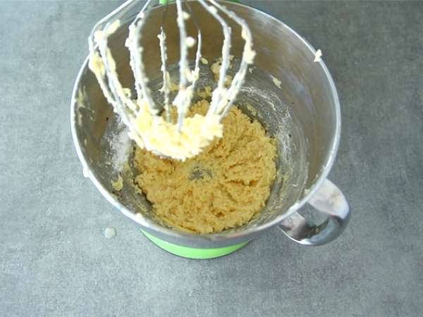 Piškoti Spritz za prigrizek - Priprava korak 1