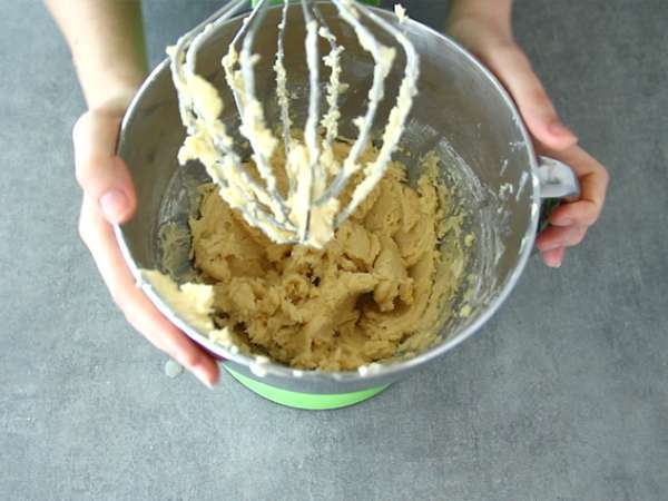 Piškoti Spritz za prigrizek - Priprava korak 2