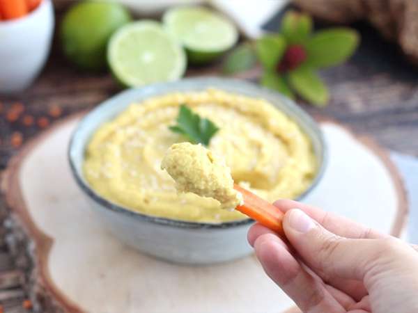 Namaz iz koralne leče - Priprava korak 3