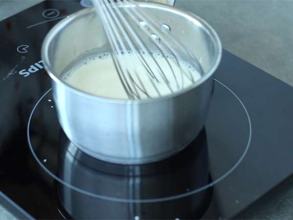 Brioche leopard - Video recept - Priprava korak 1