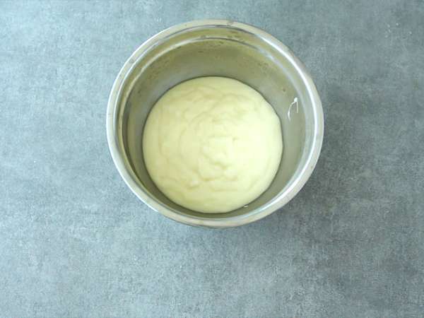 Brioche leopard - Video recept - Priprava korak 2