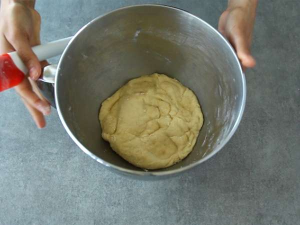 Brioche leopard - Video recept - Priprava korak 3