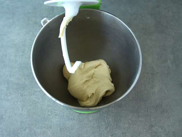 Brioche leopard - Video recept - Priprava korak 4