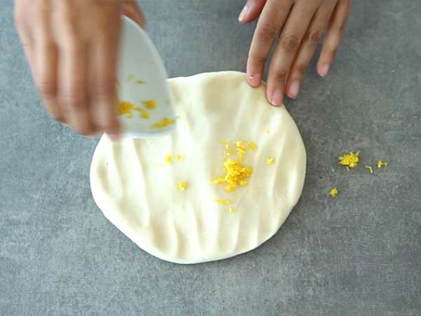 Brioche leopard - Video recept - Priprava korak 5