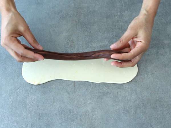 Brioche leopard - Video recept - Priprava korak 9