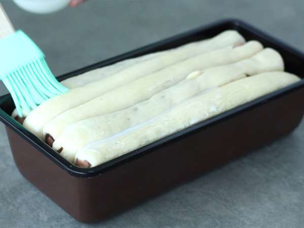 Brioche leopard - Video recept - Priprava korak 11