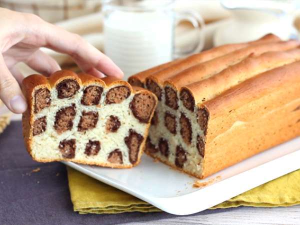 Brioche leopard - Video recept - Priprava korak 12