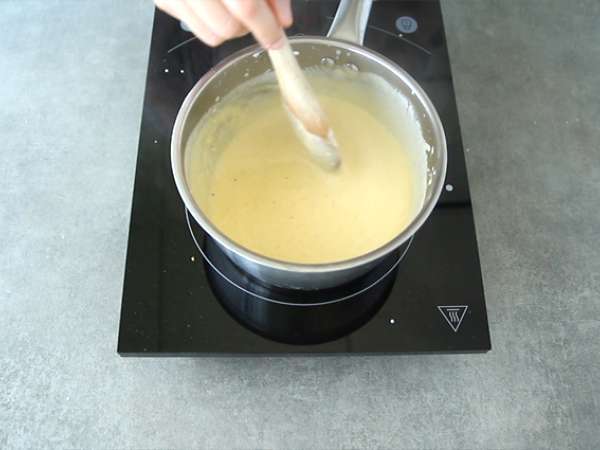 Francoski tacos - Priprava korak 3