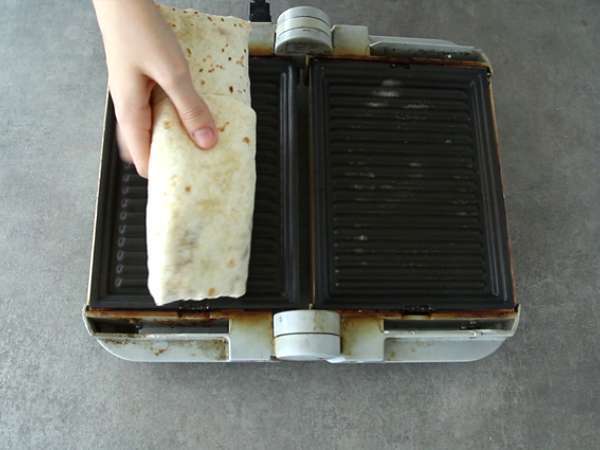 Francoski tacos - Priprava korak 7