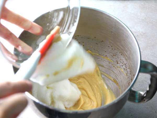 Šparglji z omako mousseline - Priprava korak 4