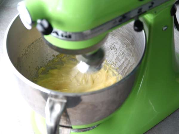 Mousse omaka - Priprava korak 3