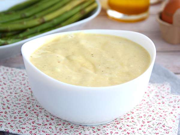 Mousse omaka - Priprava korak 5