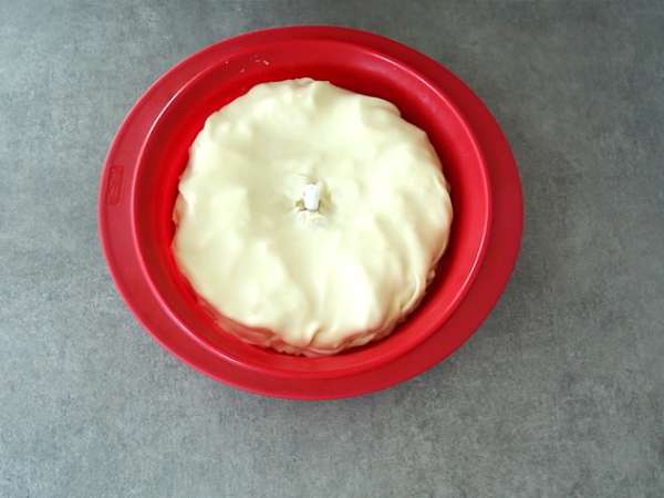 Jabolčna pita - Priprava korak 5