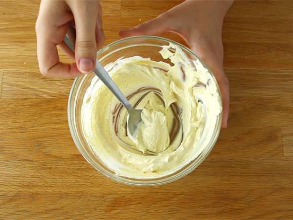 Samoussas s karijem - Priprava korak 1