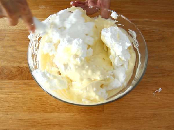 Kako pripravite kremo Chiboust? - Priprava korak 8