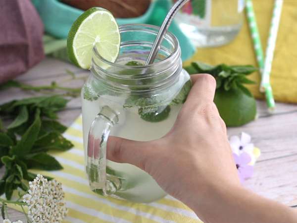 Enostaven kubanski mojito - Priprava korak 3