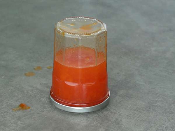 Domača marelična marmelada - Priprava korak 5