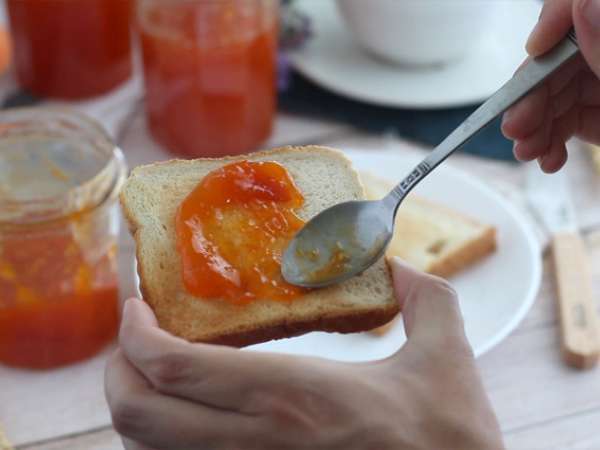 Domača marelična marmelada - Priprava korak 6