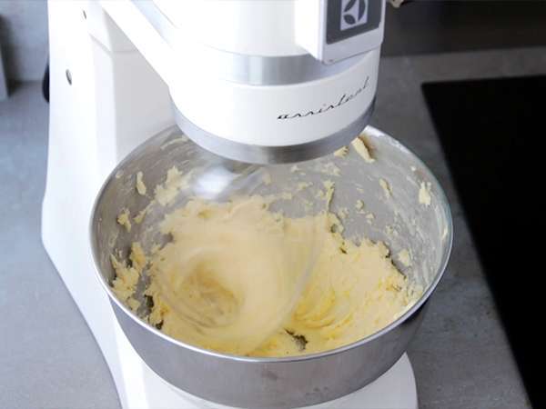 Kako naredim masleno kremo? - Priprava korak 1