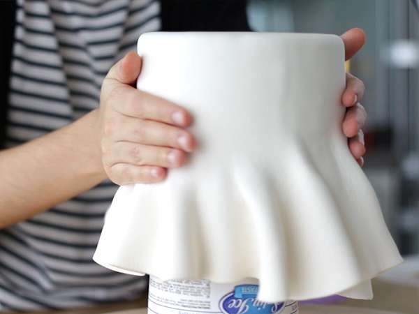 Kako naredim masleno kremo? - Priprava korak 4