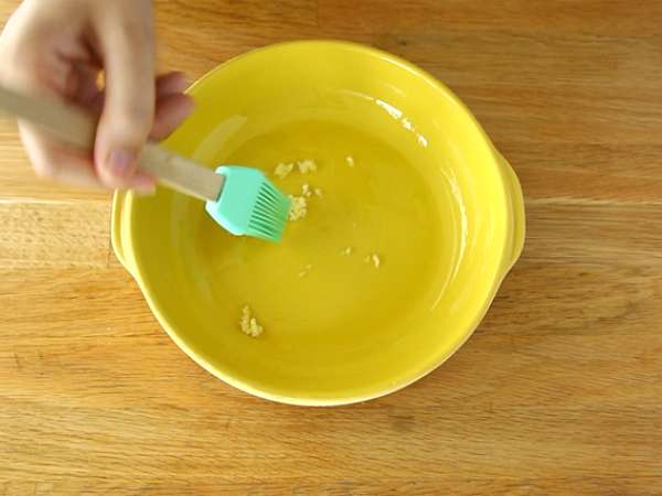 Zelo enostaven provansalski zelenjavni tian - Priprava korak 2