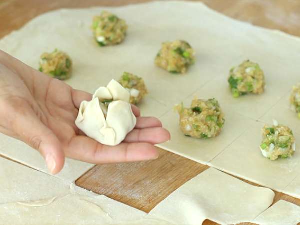 Parni grižljaji - piščančji grižljaji Reunionese - Priprava korak 5