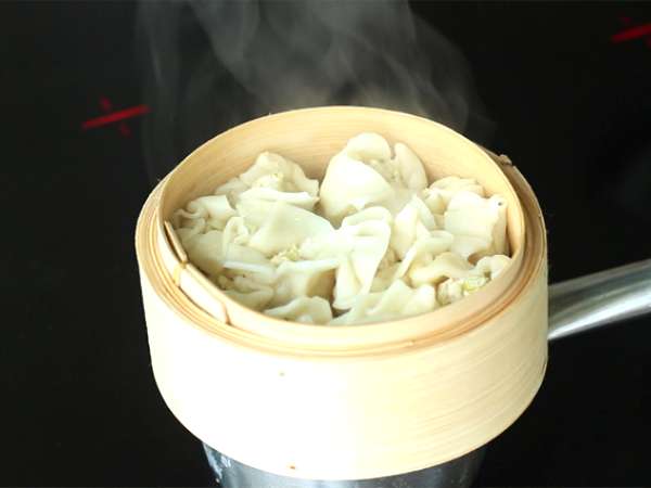 Parni grižljaji - piščančji grižljaji Reunionese - Priprava korak 6