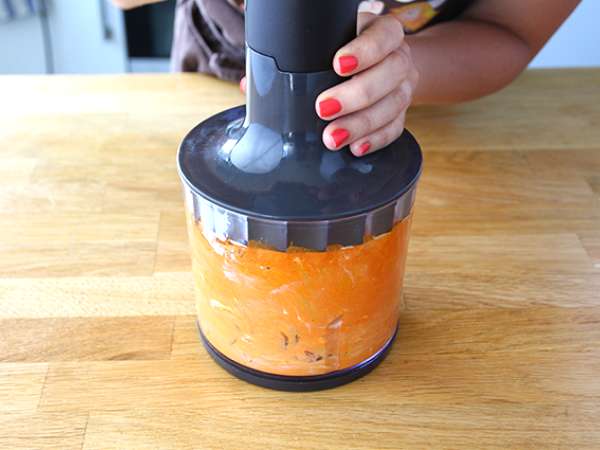 Hitre in enostavne rilletke iz choriza - Priprava korak 3