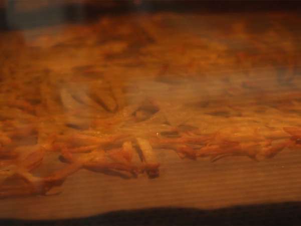 Batata Palha (pečeno) - Priprava korak 3