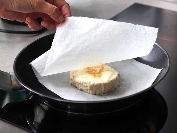 Solata s kozjim sirom - Priprava korak 3