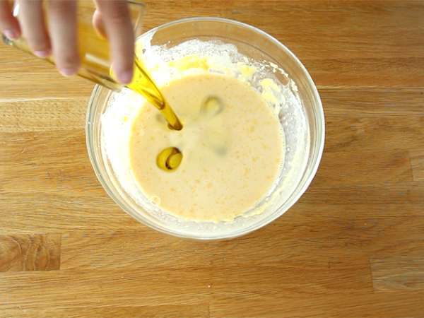 Hitra torta s tuno - Priprava korak 1