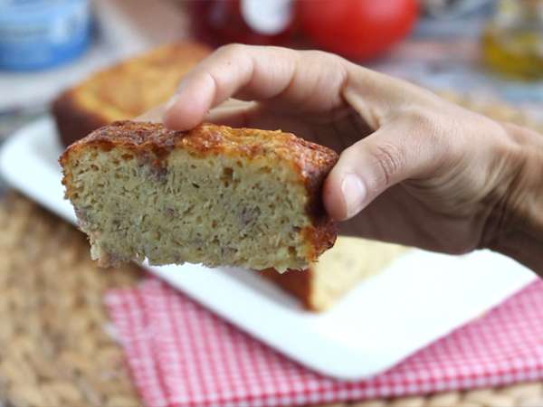 Hitra torta s tuno - Priprava korak 4