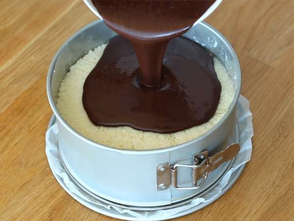 Bounty Brownie - Priprava korak 5