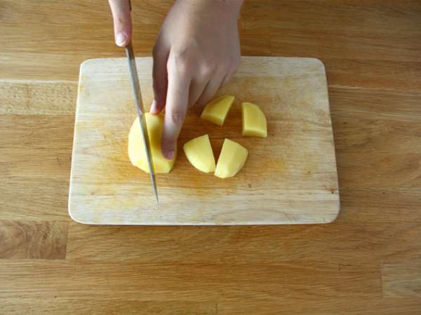 Svinjska pečenka, recept Cookeo - Priprava korak 2