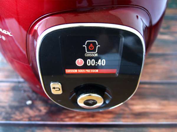 Svinjska pečenka, recept Cookeo - Priprava korak 5