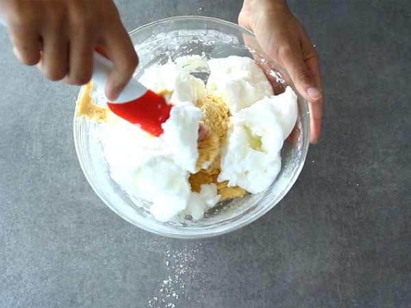 Domača neapeljska torta - Priprava korak 2