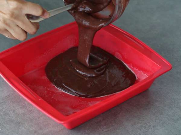 Domača neapeljska torta - Priprava korak 4