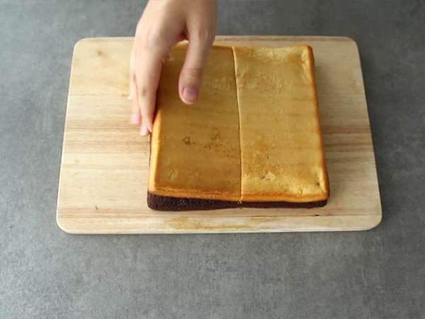 Domača neapeljska torta - Priprava korak 6