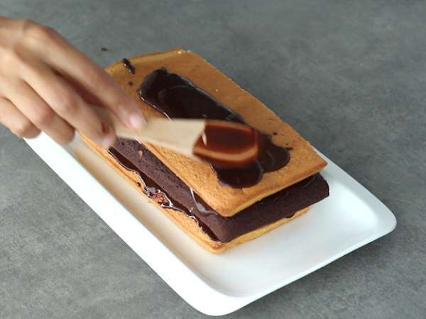 Domača neapeljska torta - Priprava korak 8