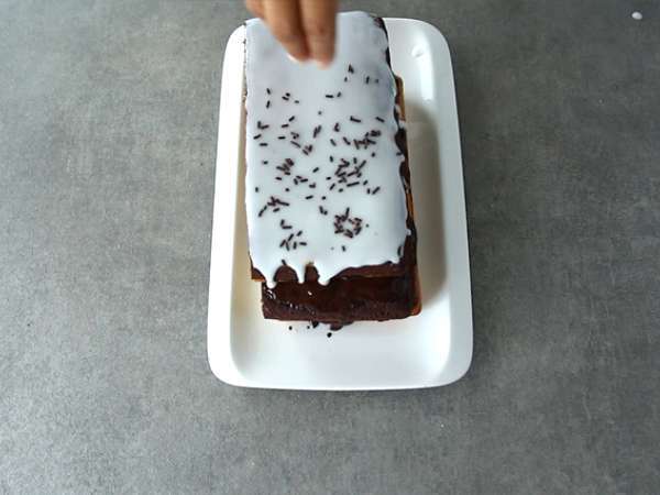 Domača neapeljska torta - Priprava korak 10