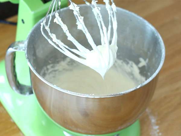 Rdeča žametna torta - Priprava korak 7